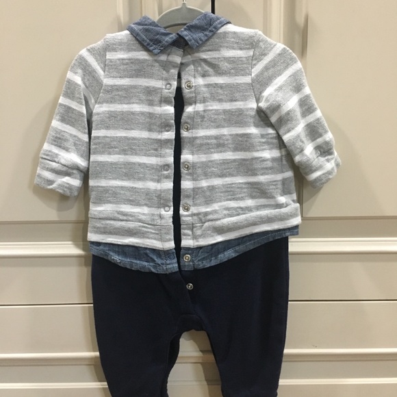 Baby Gap 3 in 1 One Piece - Picture 2 of 3